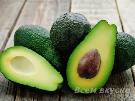 Авокадо – овощ и фрукт в одном флаконе.