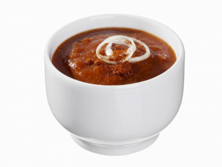 Барбекю – шашлычный соус.